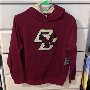 Boston College Youth Hoodie